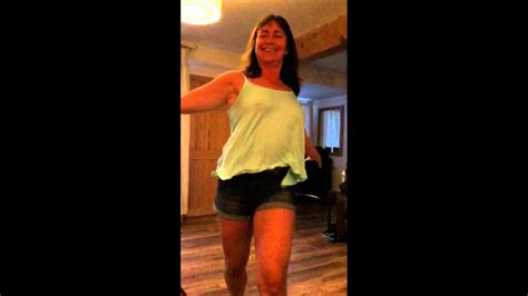Boobs reveal compilation - Busty <strong>MILF, bouncing</strong> tits, wet tank top, wet t-shirt, striptease. . Milf bouncing